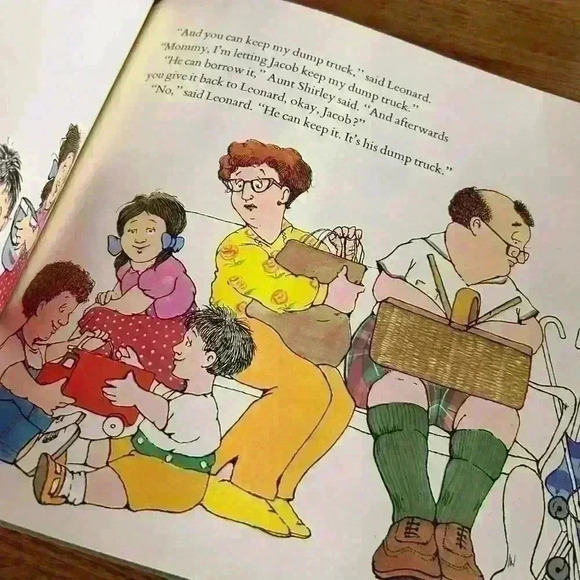 Tell Me a Trudy First Edition Signed 1977 by Lore Segal - Picture 7 of 12